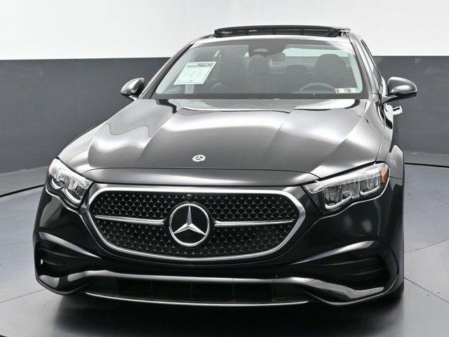 used 2024 Mercedes-Benz E-Class car, priced at $46,499