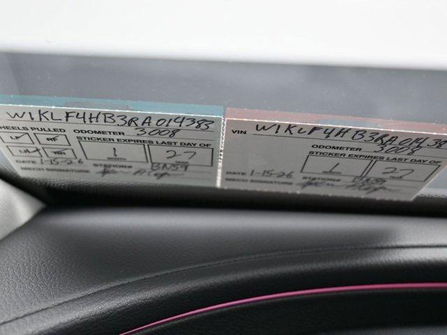 used 2024 Mercedes-Benz E-Class car, priced at $46,499