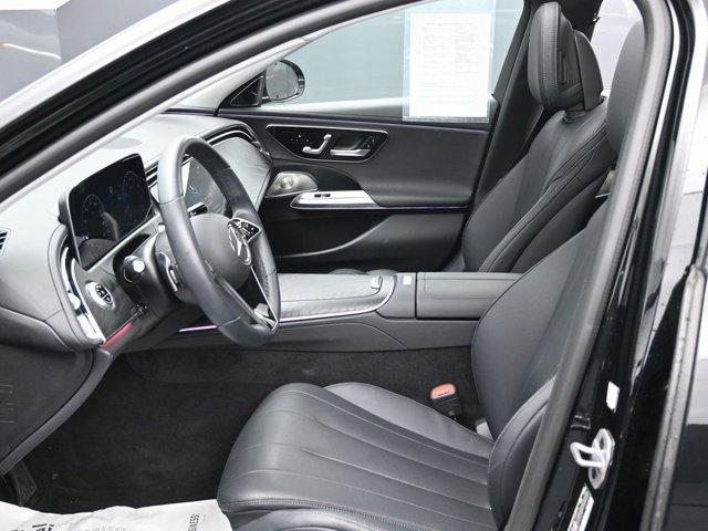 used 2024 Mercedes-Benz E-Class car, priced at $46,499