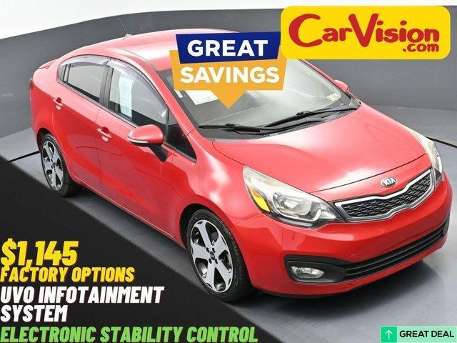 used 2013 Kia Rio car, priced at $7,998