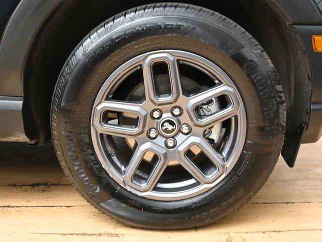 used 2025 Ford Bronco Sport car, priced at $26,499