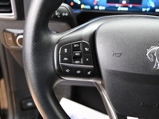 used 2025 Ford Bronco Sport car, priced at $26,499