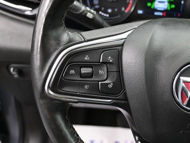used 2021 Buick Encore GX car, priced at $15,999