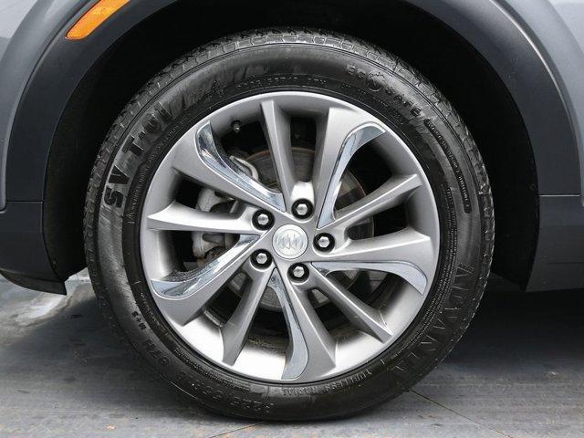 used 2021 Buick Encore GX car, priced at $15,999