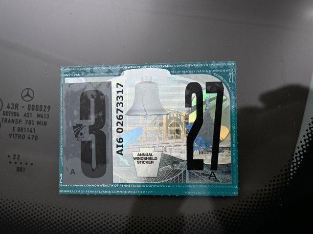 used 2023 Mercedes-Benz EQE 350 car, priced at $28,499