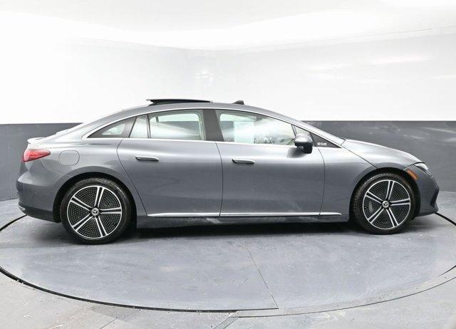 used 2023 Mercedes-Benz EQE 350 car, priced at $28,499