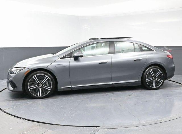 used 2023 Mercedes-Benz EQE 350 car, priced at $28,499