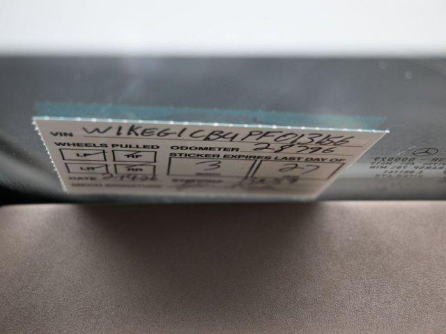 used 2023 Mercedes-Benz EQE 350 car, priced at $28,499