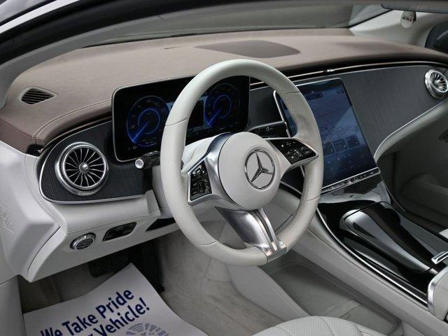 used 2023 Mercedes-Benz EQE 350 car, priced at $28,499