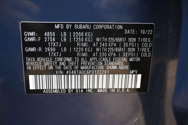 used 2023 Subaru Outback car, priced at $23,999