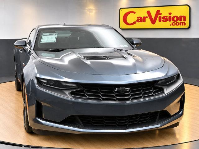 used 2023 Chevrolet Camaro car, priced at $29,299