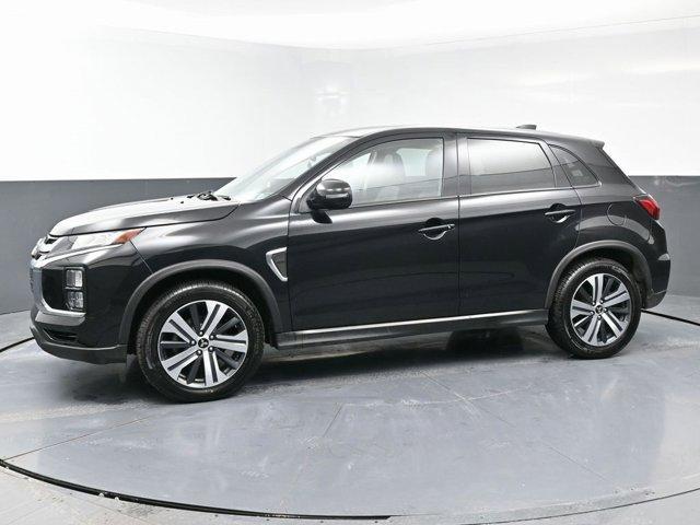 used 2024 Mitsubishi Outlander Sport car, priced at $17,999