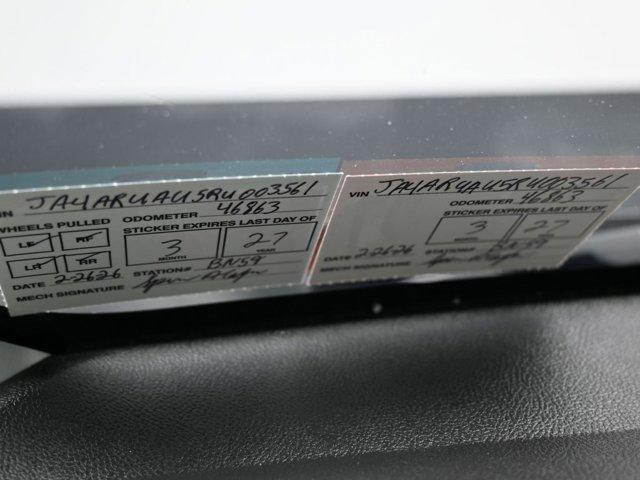 used 2024 Mitsubishi Outlander Sport car, priced at $17,999