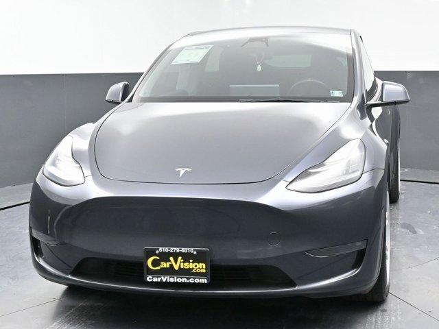used 2023 Tesla Model Y car, priced at $27,999