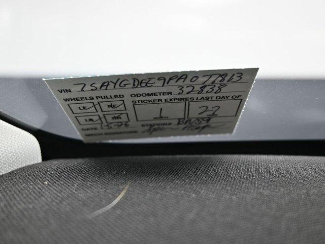 used 2023 Tesla Model Y car, priced at $27,999