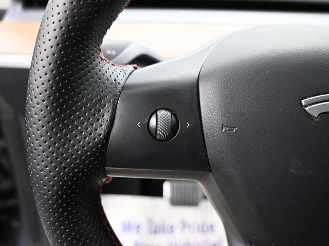 used 2023 Tesla Model Y car, priced at $27,999