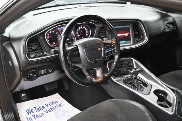 used 2022 Dodge Challenger car, priced at $26,489
