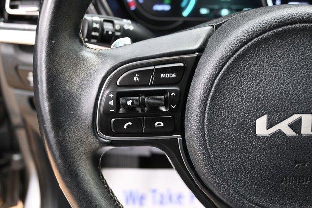 used 2022 Kia Niro EV car, priced at $14,999