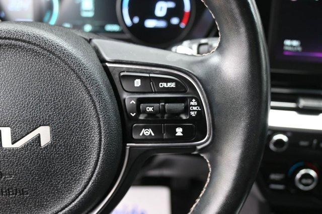 used 2022 Kia Niro EV car, priced at $14,999