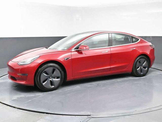 used 2018 Tesla Model 3 car, priced at $14,999