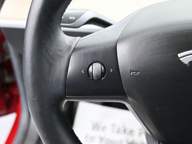 used 2018 Tesla Model 3 car, priced at $14,999