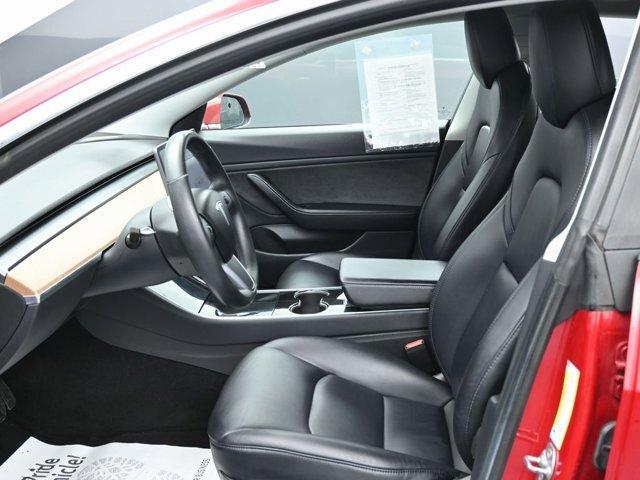 used 2018 Tesla Model 3 car, priced at $14,999