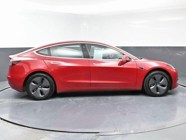 used 2018 Tesla Model 3 car, priced at $14,999