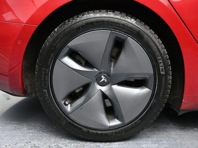 used 2018 Tesla Model 3 car, priced at $14,999