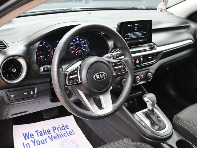 used 2020 Kia Forte car, priced at $9,999