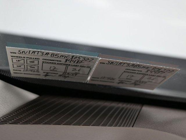 used 2021 Nissan Rogue car, priced at $16,499