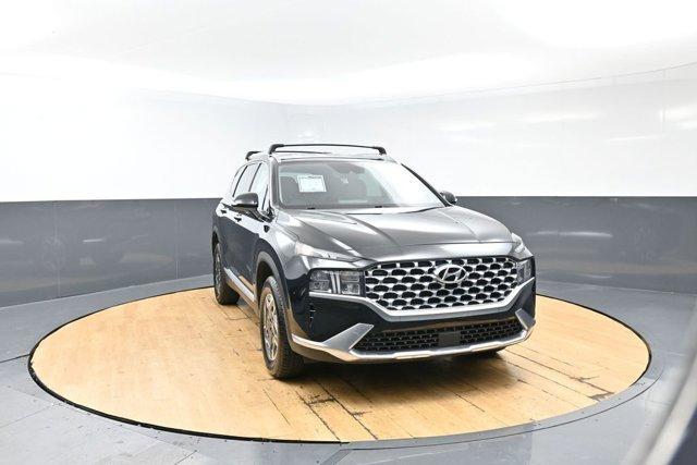 used 2021 Hyundai SANTA FE HEV car, priced at $16,499