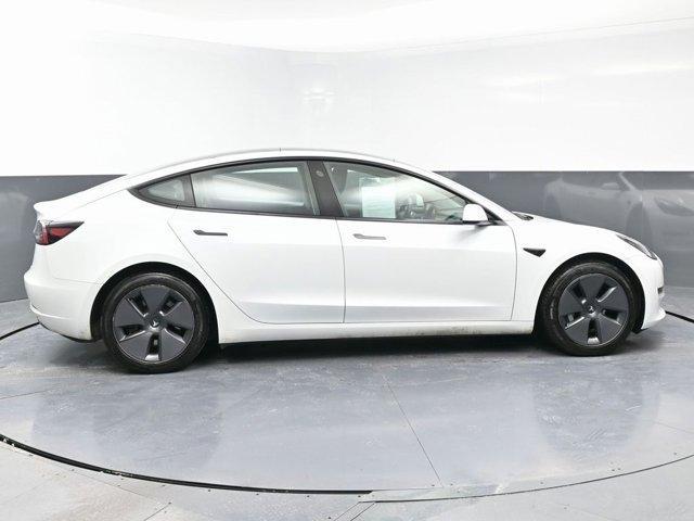 used 2023 Tesla Model 3 car, priced at $21,499