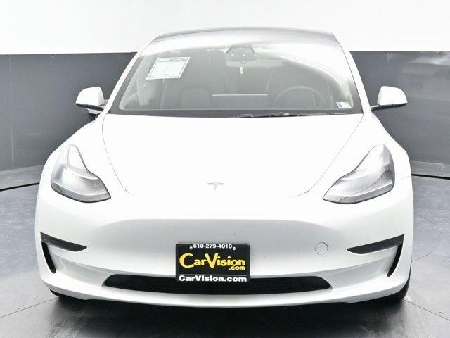 used 2023 Tesla Model 3 car, priced at $21,499