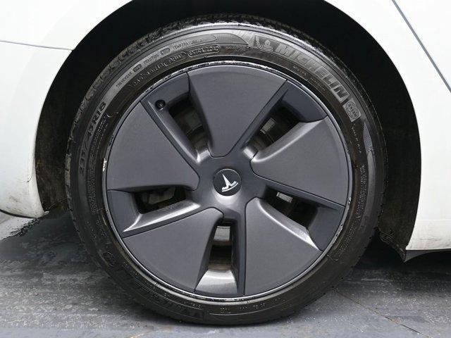 used 2023 Tesla Model 3 car, priced at $21,499