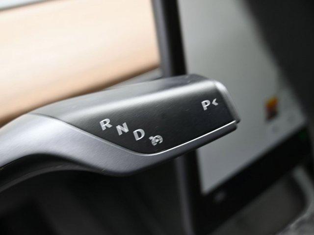 used 2023 Tesla Model 3 car, priced at $21,499