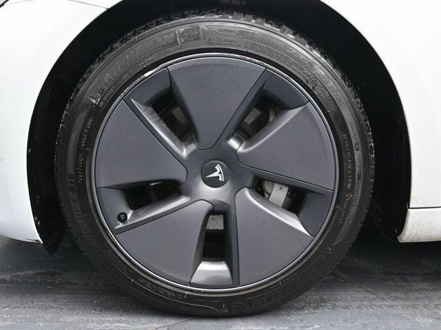 used 2023 Tesla Model 3 car, priced at $21,499