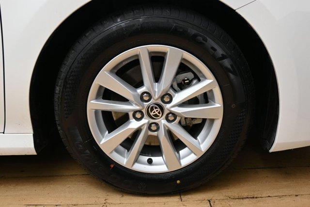 used 2025 Toyota Camry car, priced at $25,489
