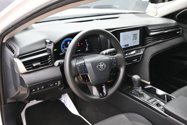 used 2025 Toyota Camry car, priced at $25,489