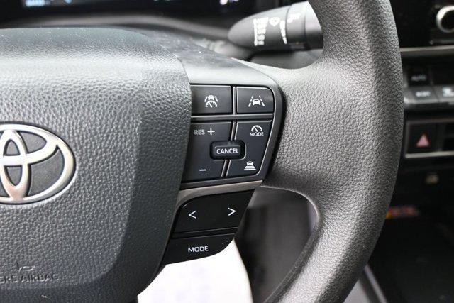 used 2025 Toyota Camry car, priced at $25,489
