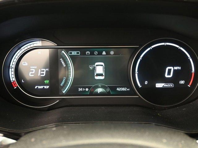 used 2022 Kia Niro EV car, priced at $14,499