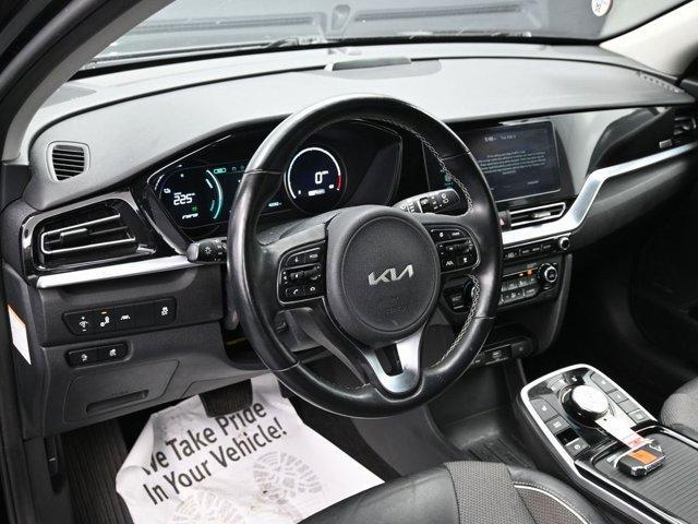 used 2022 Kia Niro EV car, priced at $14,499