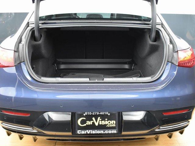 used 2024 Mercedes-Benz EQE 350 car, priced at $38,999