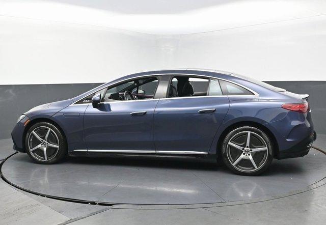 used 2024 Mercedes-Benz EQE 350 car, priced at $38,999