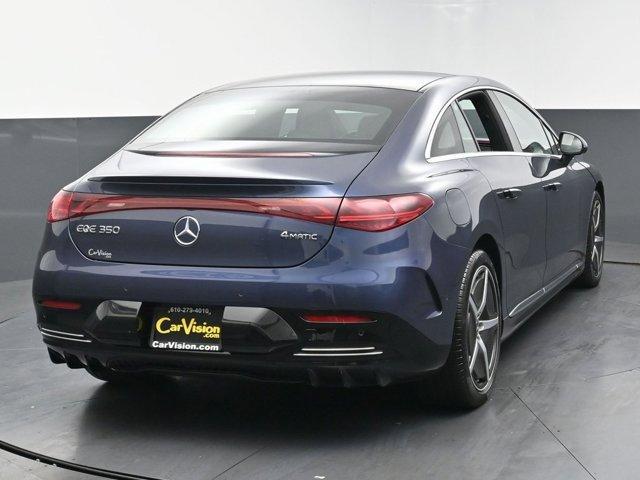 used 2024 Mercedes-Benz EQE 350 car, priced at $38,999