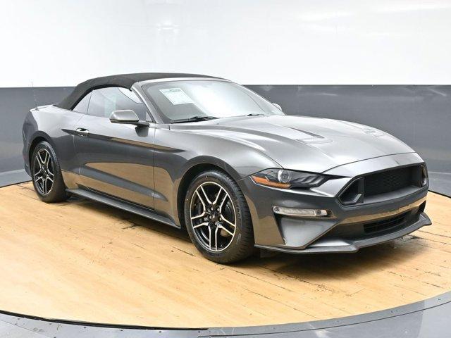 used 2019 Ford Mustang car, priced at $17,998