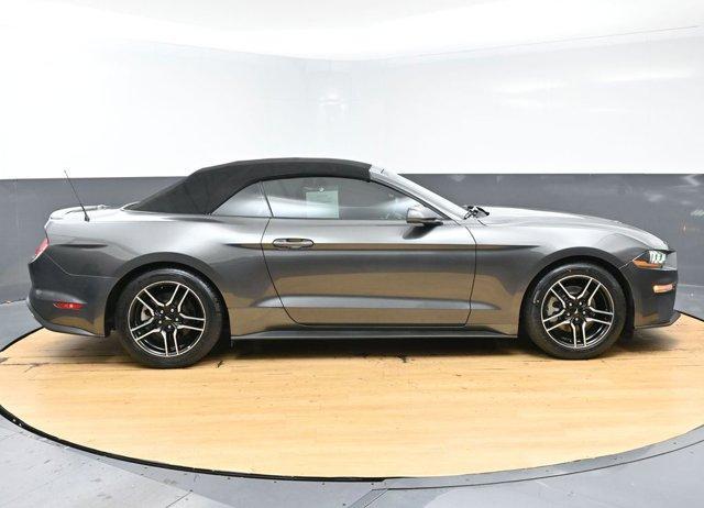 used 2019 Ford Mustang car, priced at $17,998