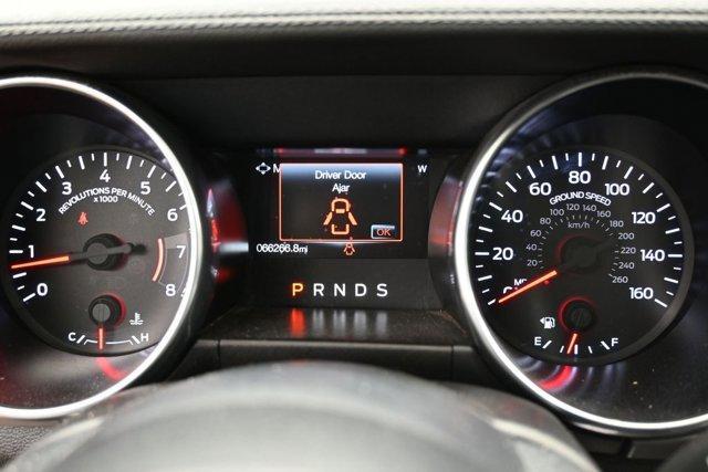 used 2019 Ford Mustang car, priced at $17,998