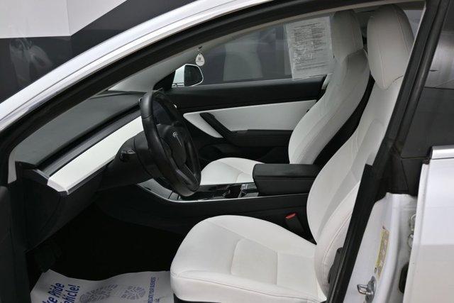 used 2018 Tesla Model 3 car, priced at $19,999