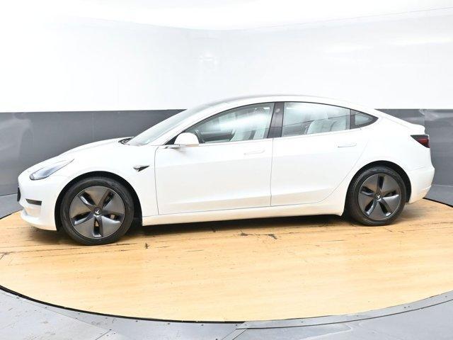used 2018 Tesla Model 3 car, priced at $19,999