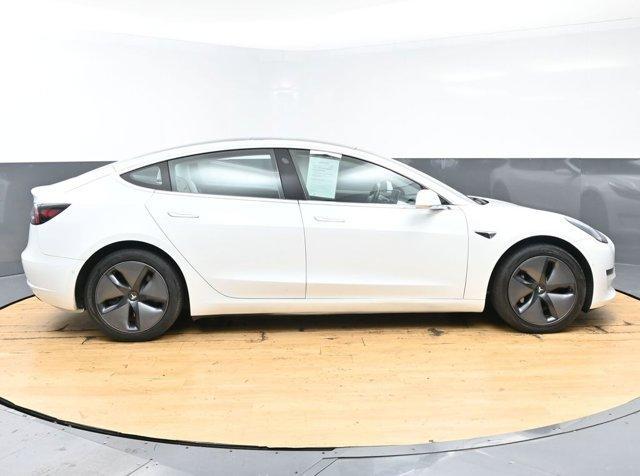 used 2018 Tesla Model 3 car, priced at $19,999
